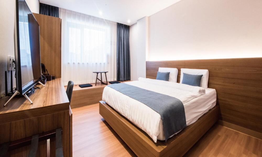 Silla Boutique Hotel Premium Gyeongju Room photo