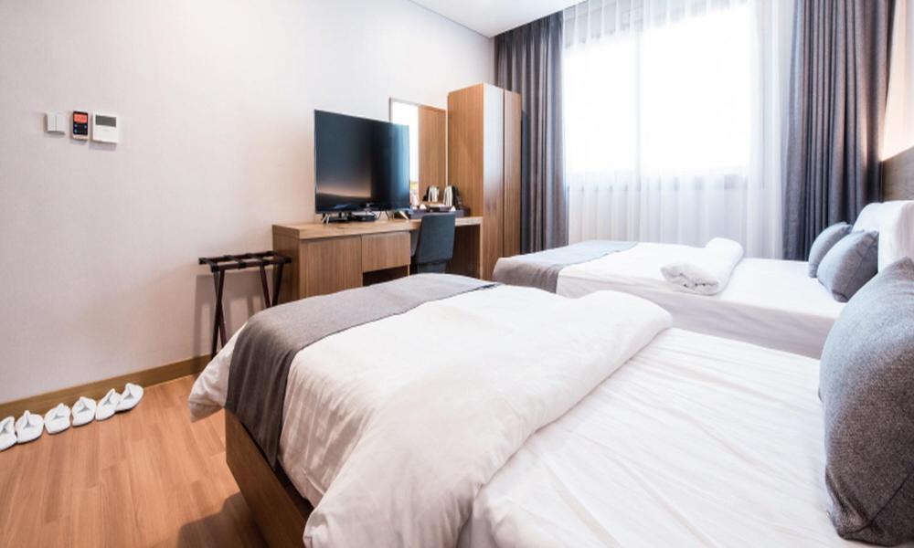 Silla Boutique Hotel Premium Gyeongju Room photo