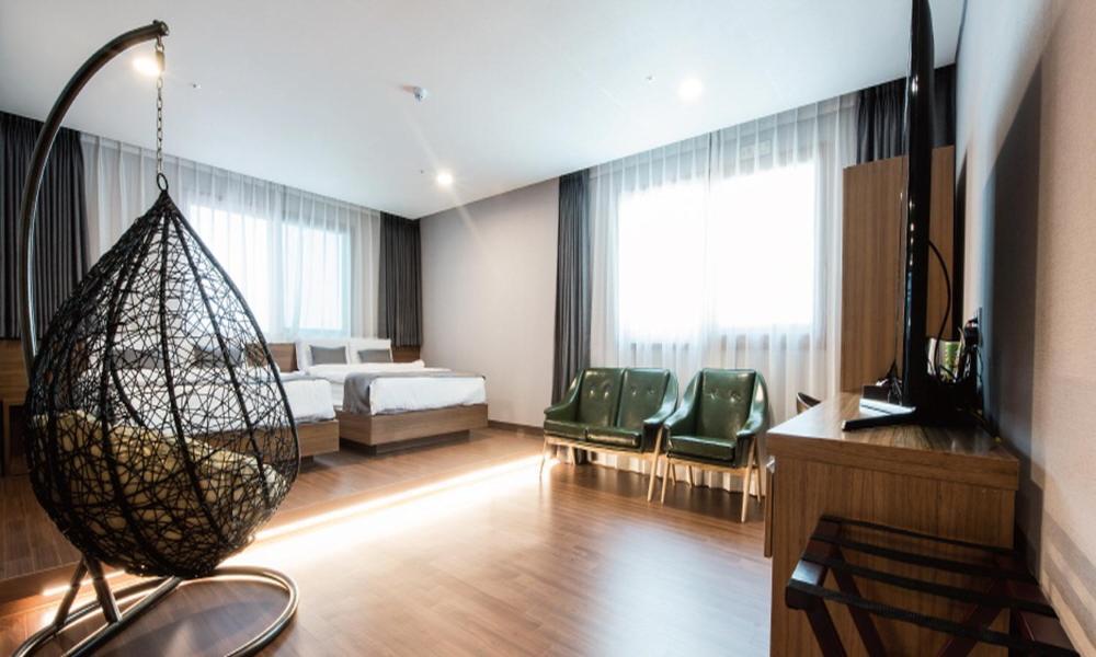 Silla Boutique Hotel Premium Gyeongju Room photo