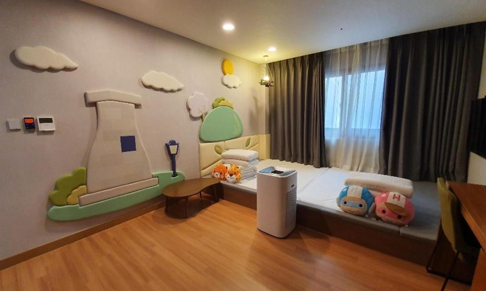Silla Boutique Hotel Premium Gyeongju Room photo