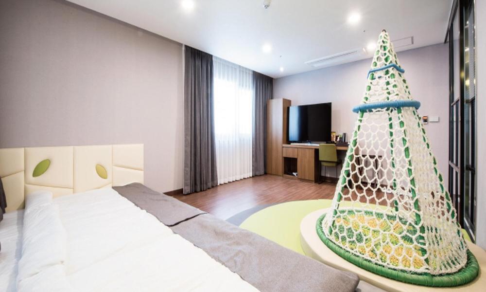 Silla Boutique Hotel Premium Gyeongju Room photo