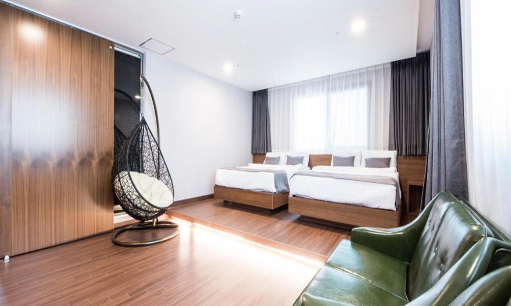 Silla Boutique Hotel Premium Gyeongju Room photo