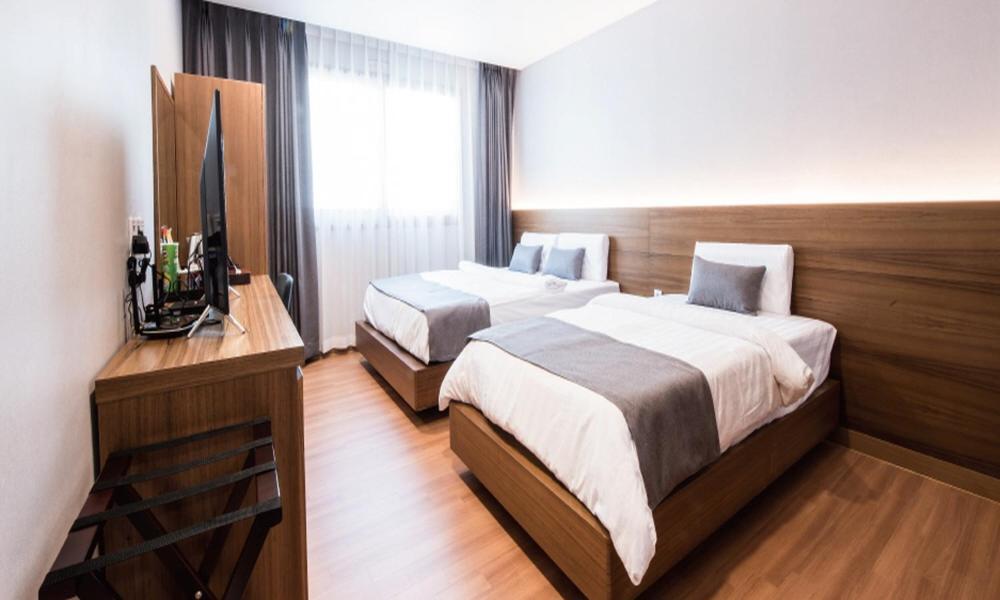 Silla Boutique Hotel Premium Gyeongju Room photo