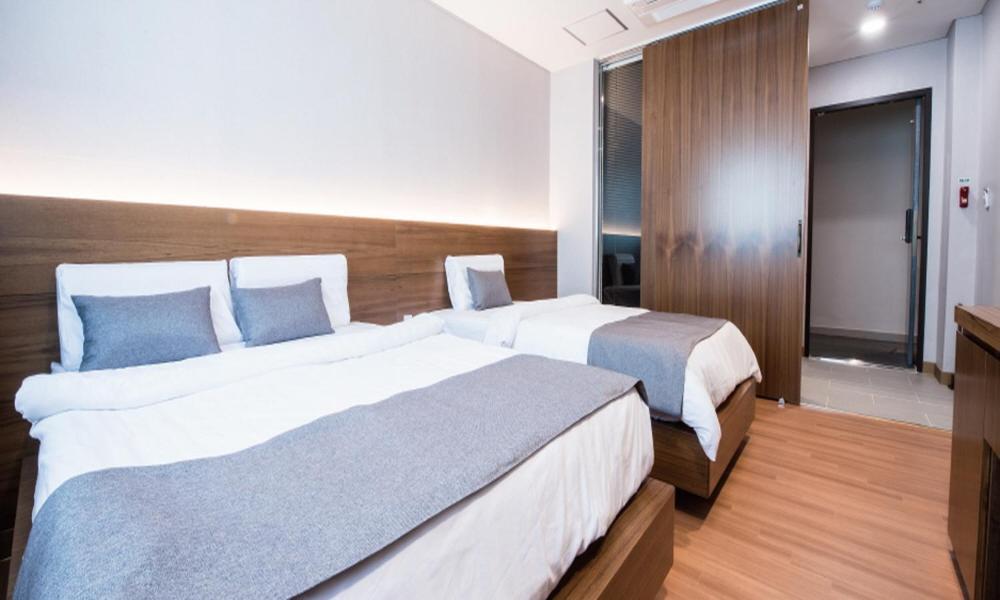 Silla Boutique Hotel Premium Gyeongju Exterior photo