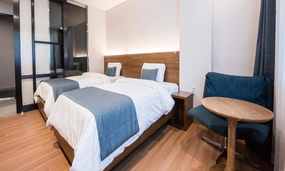 Silla Boutique Hotel Premium Gyeongju Room photo