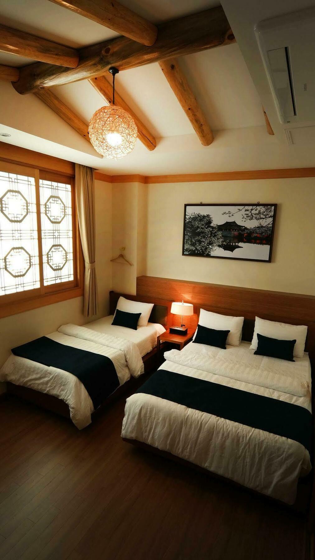 Silla Boutique Hotel Premium Gyeongju Exterior photo