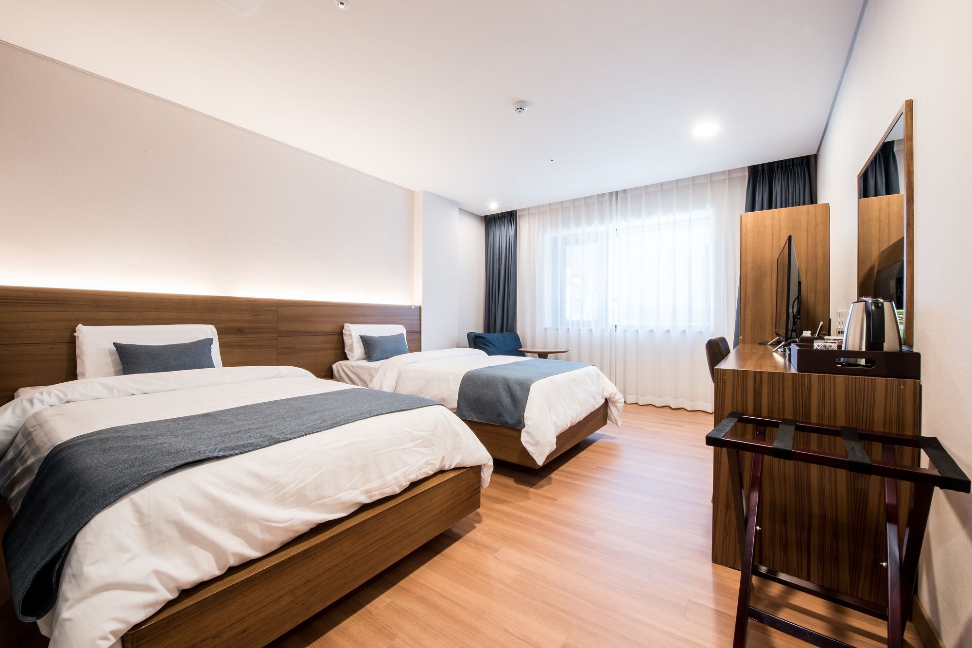 Silla Boutique Hotel Premium Gyeongju Exterior photo