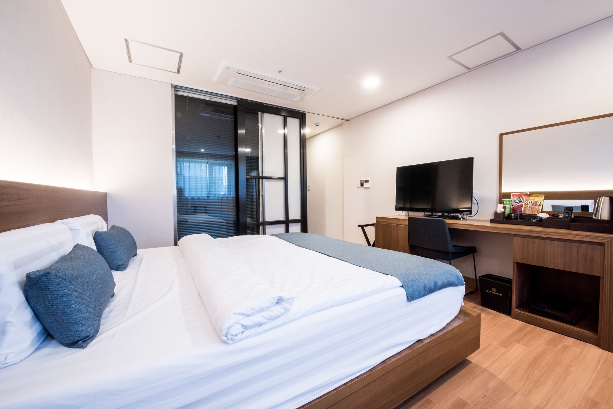 Silla Boutique Hotel Premium Gyeongju Exterior photo
